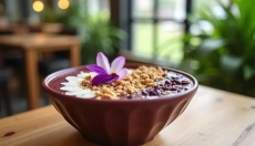 Beneficios para la salud del acai bowl que vale la pena probar