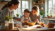 Perník saludable como inspiración para la cocina moderna