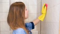 Aprenda cómo restaurar el brillo de los azulejos deslustrados