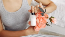 Piel naturalmente perfumada gracias a la leche perfumada