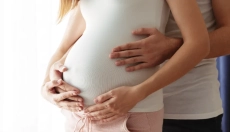 Primeros signos de apertura del cuello uterino durante el embarazo