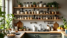 Zero waste es un camino que reduce los residuos en el hogar sin extremos innecesarios.