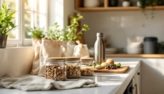 Zero waste es una dirección que cualquiera puede manejar si comienza con pequeños cambios en casa.