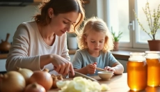 Obtén alivio de la tos con el popular jarabe casero para la tos