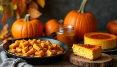 Pruebe las recetas de calabaza Goliáš y descubra nuevos sabores en otoño.
