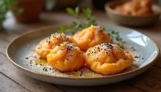 Prueba la receta de šulánky con pan rallado y sorprende a tus invitados.