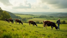 Mejore su salud con proteína grass fed y descubra sus beneficios