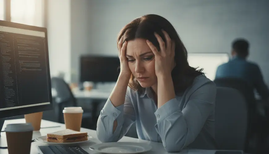 # Temblor de manos, tics en los párpados y hormigueo en los dedos y qué hacer al respecto