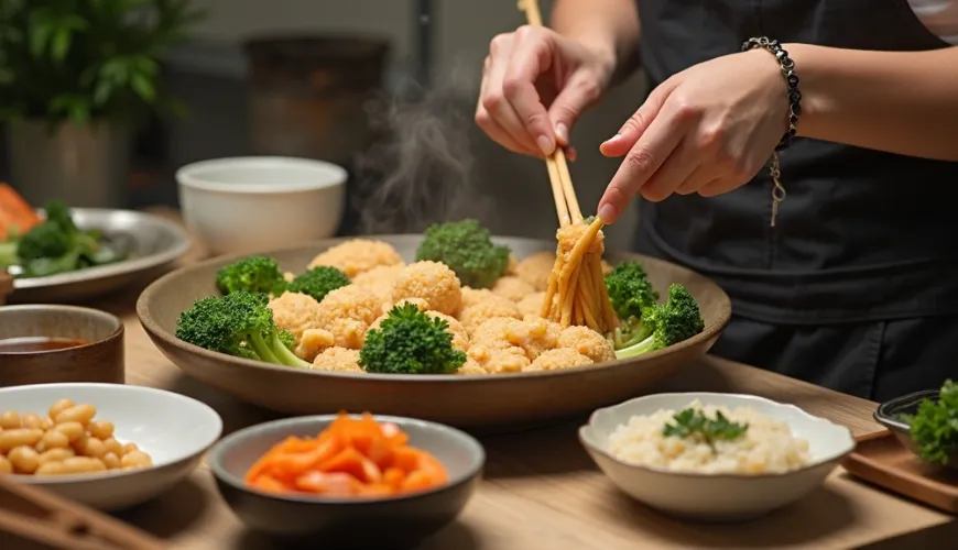 Tteokbokki como un plato icónico que une cultura y sabor