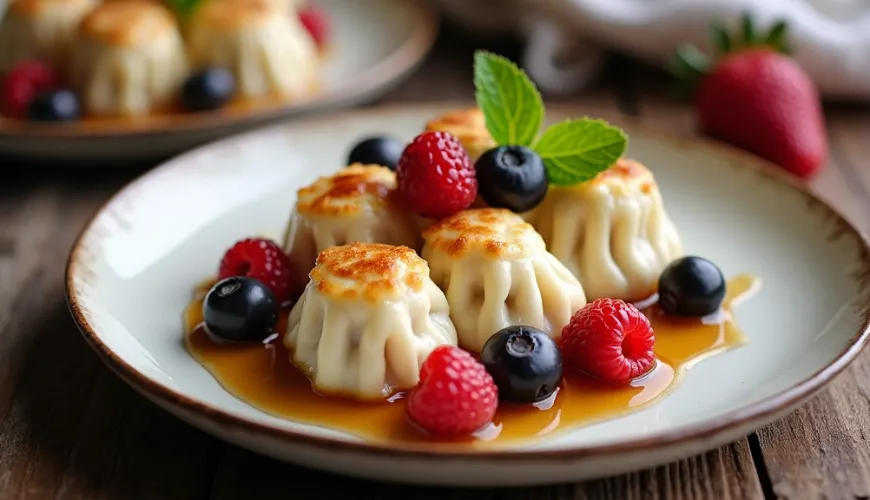 Bolas de requesón con 3 ingredientes: receta rápida para cada día