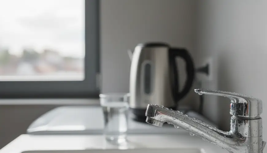 # Agua dura y cómo protegerse de ella eficazmente