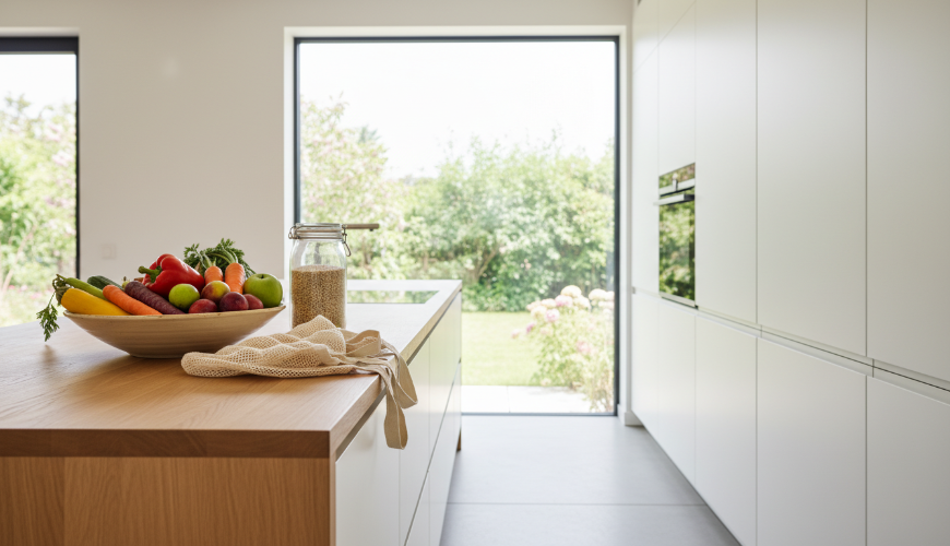 # La vivienda sostenible tiene sentido cuando se sabe qué pasos aportan el mayor beneficio ecológico