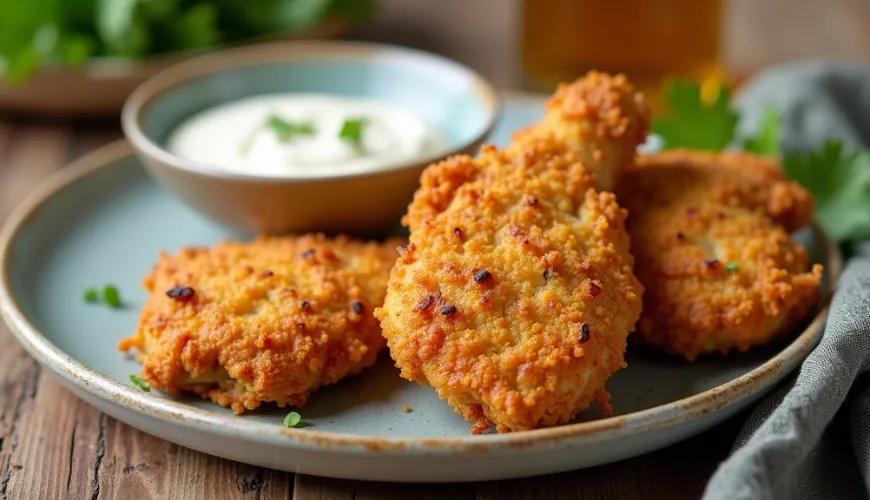Nuggets de pollo sostenibles y todo lo que necesitas saber sobre ellos
