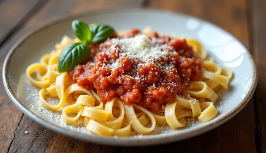 Cocine pasta italiana de calidad con nuestras recetas