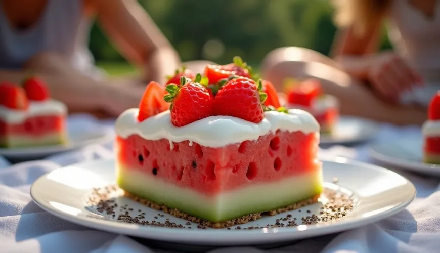 Increíbles recetas de pasteles de verano que encantarán a todos