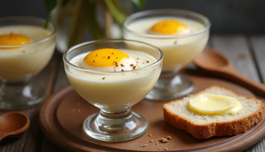 Los huevos escalfados vuelven a estar de moda y traen nuevos sabores