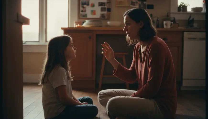 # Frases de padres que repetimos inconscientemente a nuestros hijos