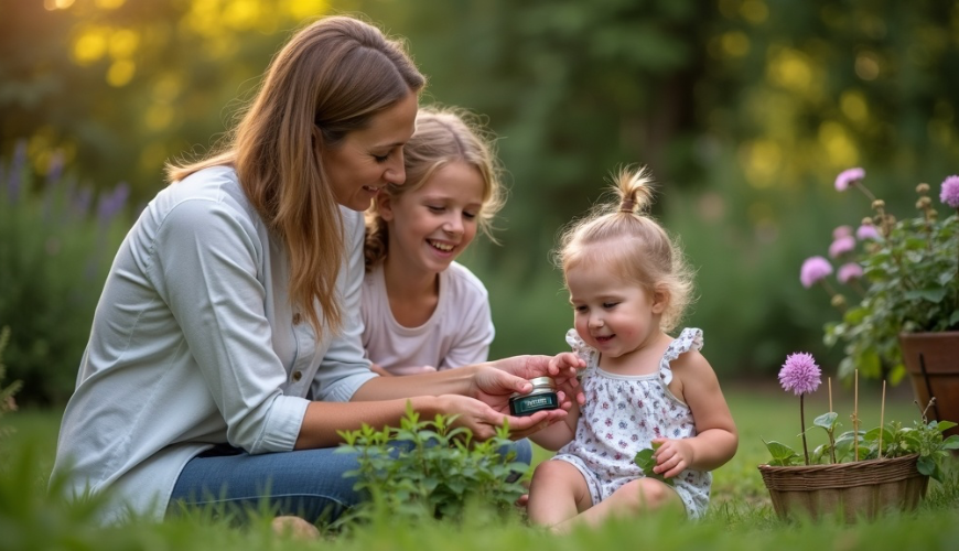 La pomada de cereza es útil en el botiquín de casa porque puede mejorar la circulación sanguínea y l