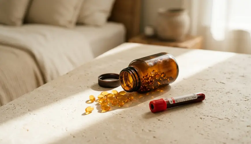 # Vitamina D y el riesgo de sobredosis que nadie aborda
