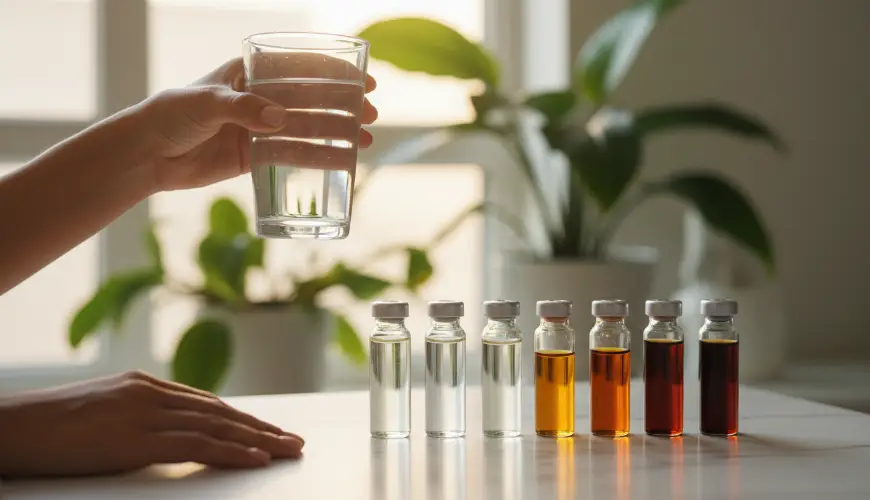 # ¿Sabe qué revela el color de la orina sobre su salud?