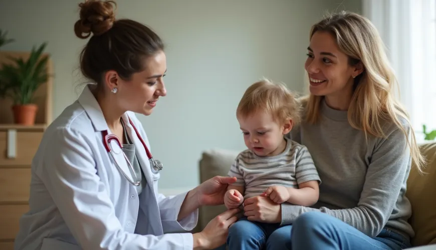 Fiebre alta en niños sin otros síntomas y cuándo consultar al médico