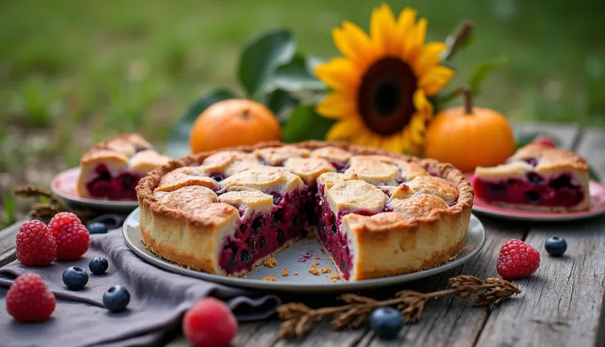 Crea el pastel de grosella perfecto con estos consejos útiles