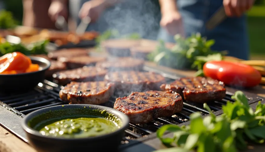 Comience con una deliciosa receta de chimichurri y sorprenda a sus invitados.