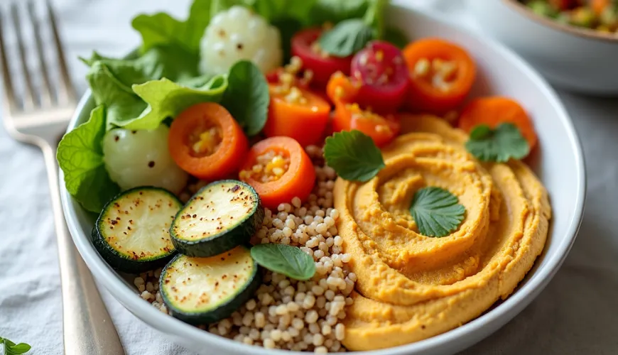 ¿Te interesa saber con qué comer hummus? Inspírate con nuestras ideas.