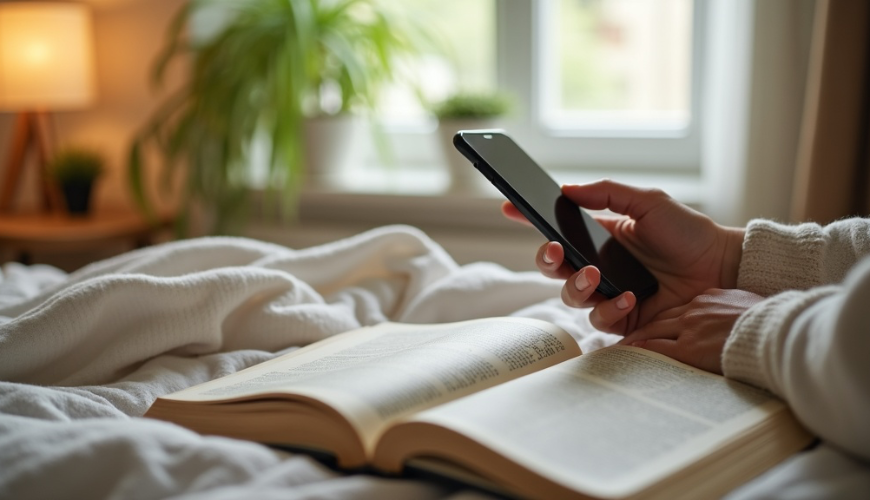 La adicción al teléfono se reconoce por señales que afectan el sueño, el trabajo y las relaciones.