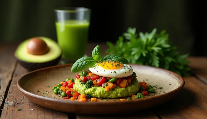 Ideas saludables para el desayuno sin pan que te encantarán