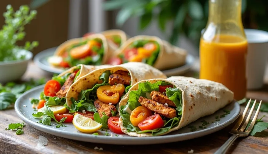 Recetas saludables con tortilla baja en carbohidratos que te encantarán