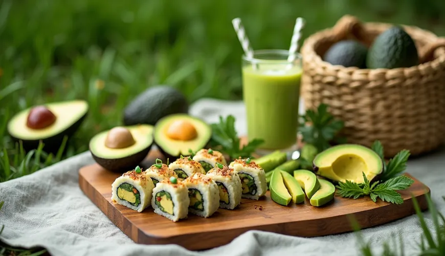 Consejos saludables sobre con qué combinar el aguacate en la cocina