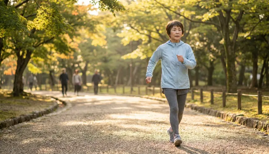 # Zkuste japonskou intervalovou chůzi a zlepšete zdraví

## Prueba la caminata por intervalos japone