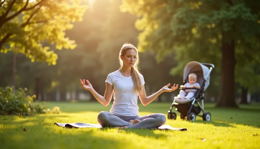 Cambios en el cuerpo después del parto y la realidad del abdomen posparto