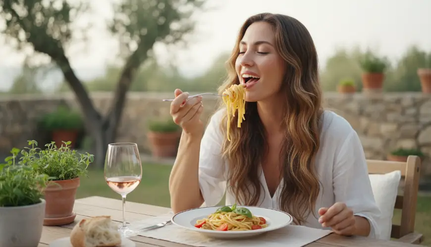 Masticación como base de una buena digestión