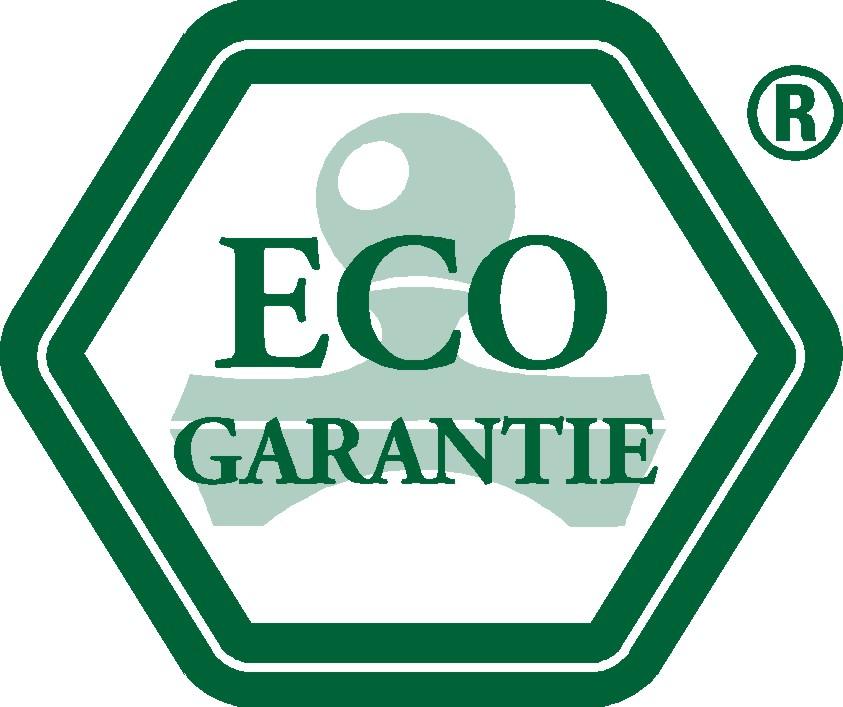 GARANTÍA ECOLÓGICA