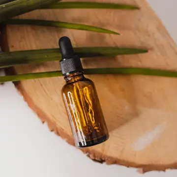 Cosmética decorativa natural