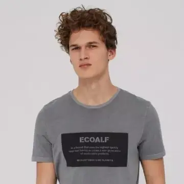 Ropa ecológica para hombres