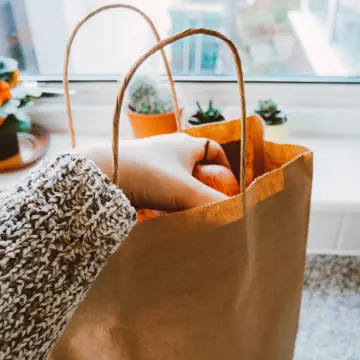 Todo para comprar sin envases