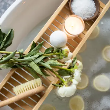 Cosmética natural e higiene personal